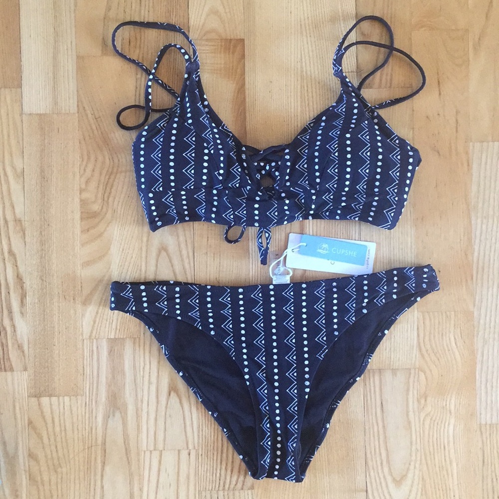 Cupshe Bikini